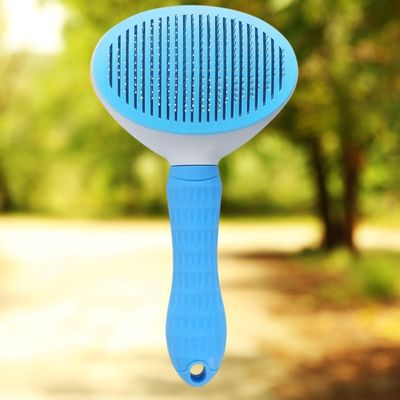 brosse-pour-chien-bleu