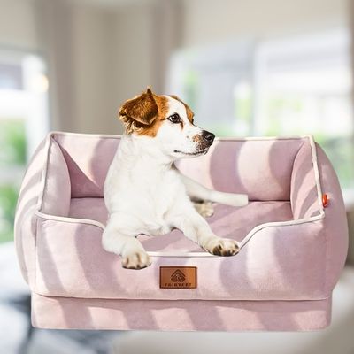 canape-pour-chien-chic-moelleux