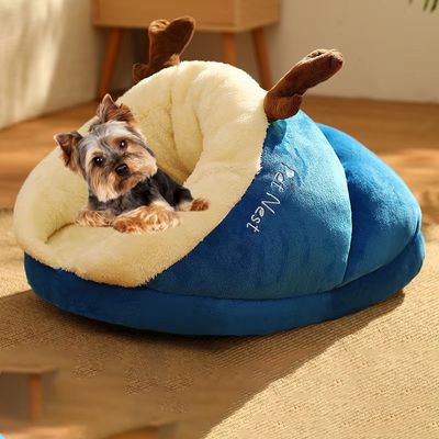 coussin anti stress chien petit