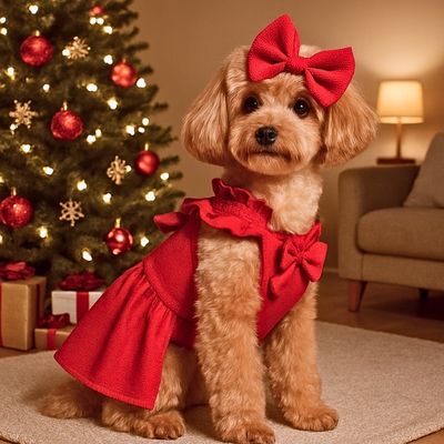 deguisement-pour-chien-princesse
