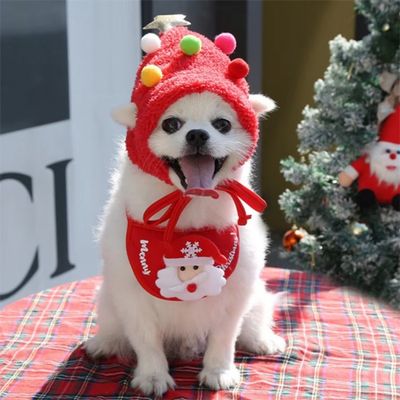 deguisement-pour-chien-rouge