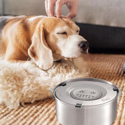 gamelle-chien-anti-eclaboussure-heureux