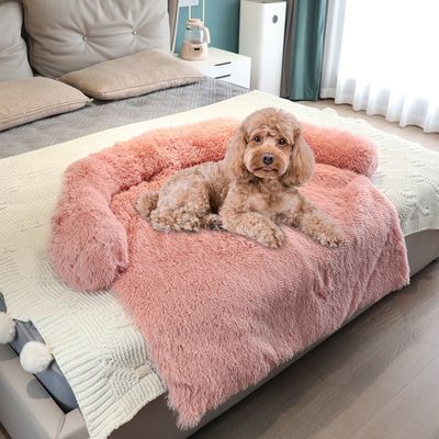 lit-pour-chien-rose