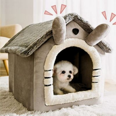 niche pour chien interieur douce