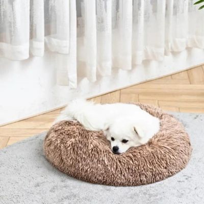 panier chien douillet