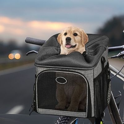 panier velo pour chien multifonctionnel