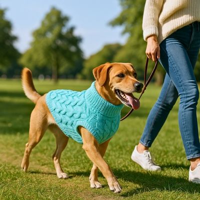 pull-chien-leger