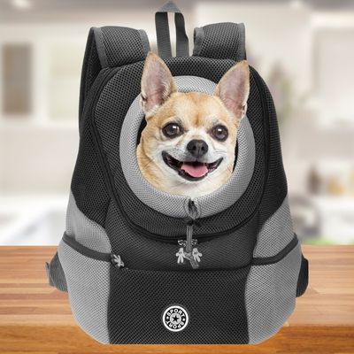 sac a dos pour chien confort