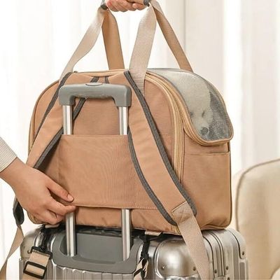 sac a dos pour chien valise