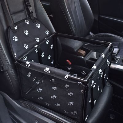 siege-auto-pour-chien-noir