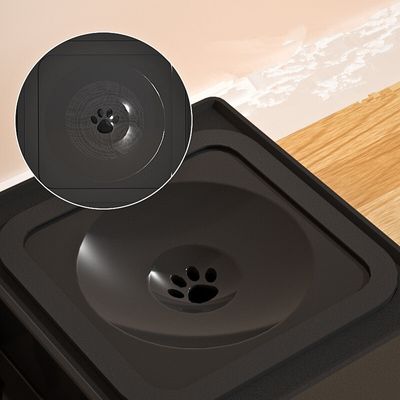 support-gamelle-chien-eau
