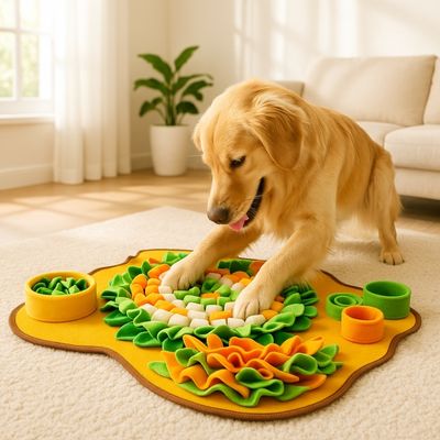 tapis-de-fouille-chien-serein
