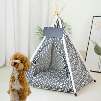 tipi-pour-chien-elegant